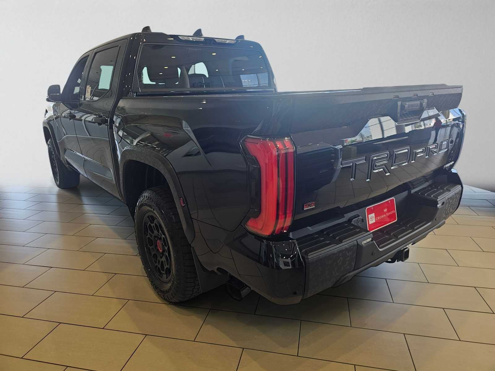 2026 Toyota Tundra TRD Pro Hybrid