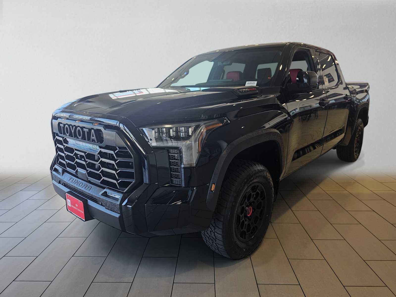 2026 Toyota Tundra TRD Pro Hybrid