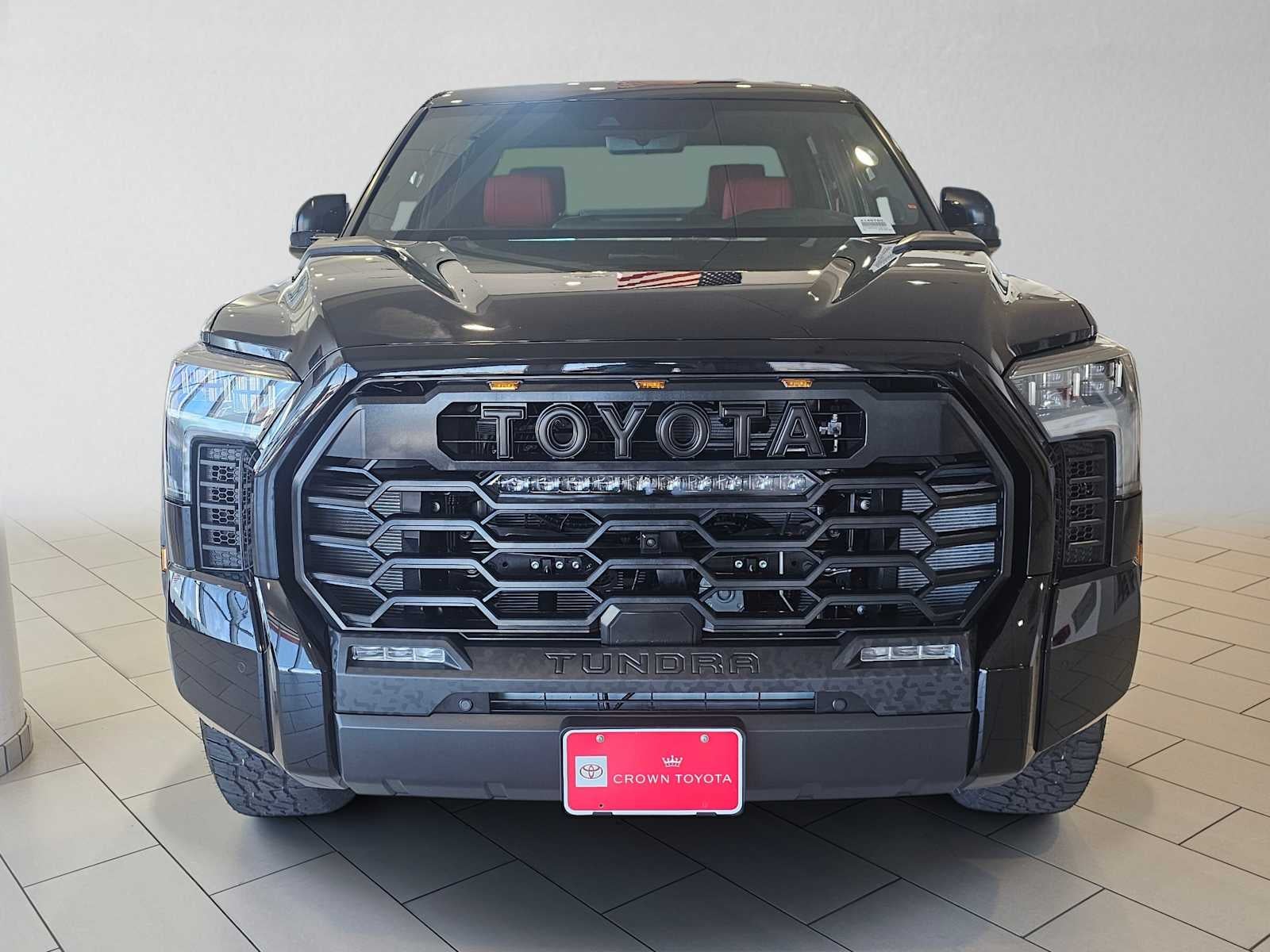 2026 Toyota Tundra TRD Pro Hybrid