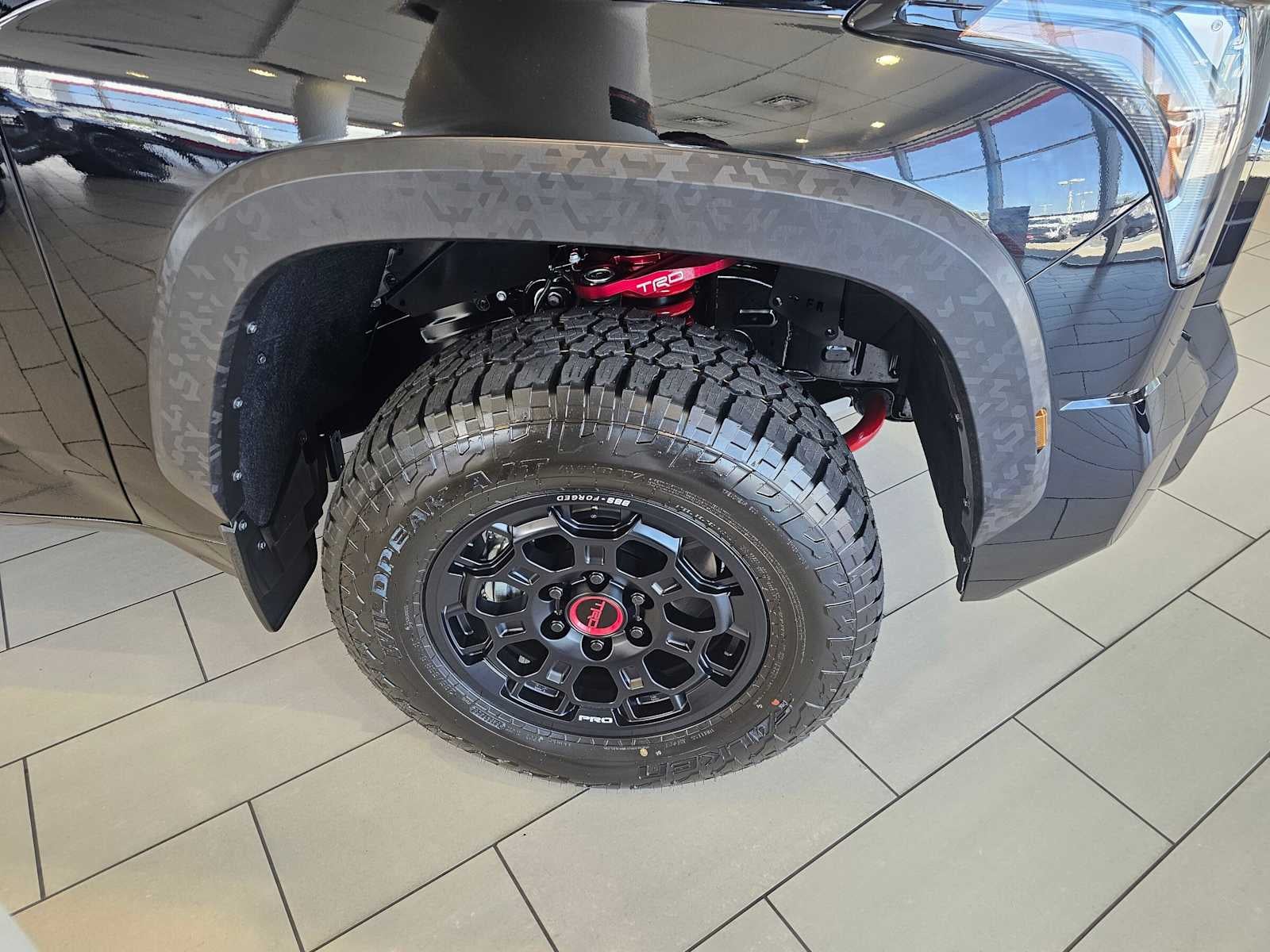 2026 Toyota Tundra TRD Pro Hybrid