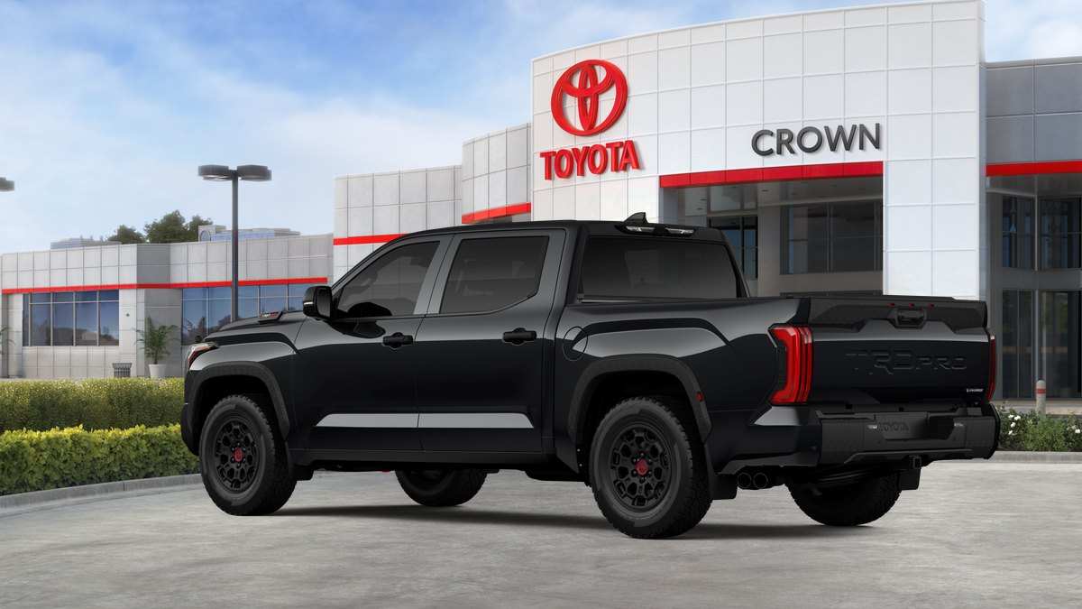 2026 Toyota Tundra TRD Pro Hybrid