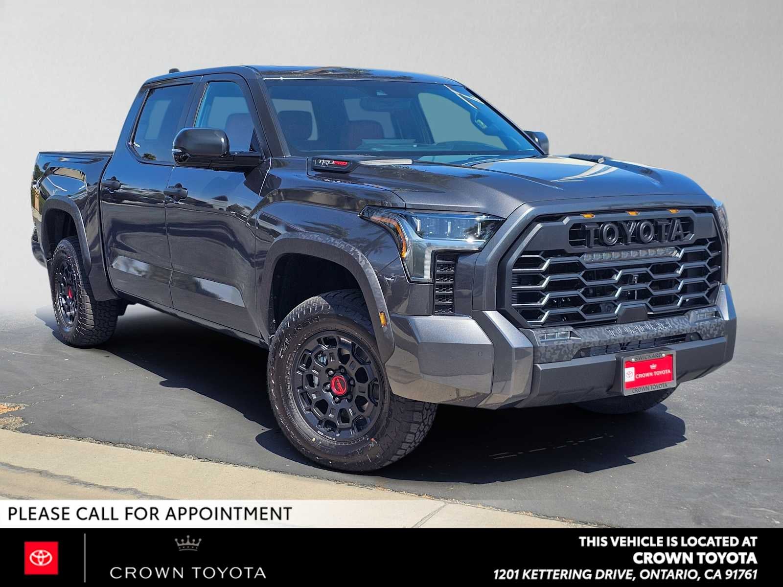 2026 Toyota Tundra TRD Pro Hybrid