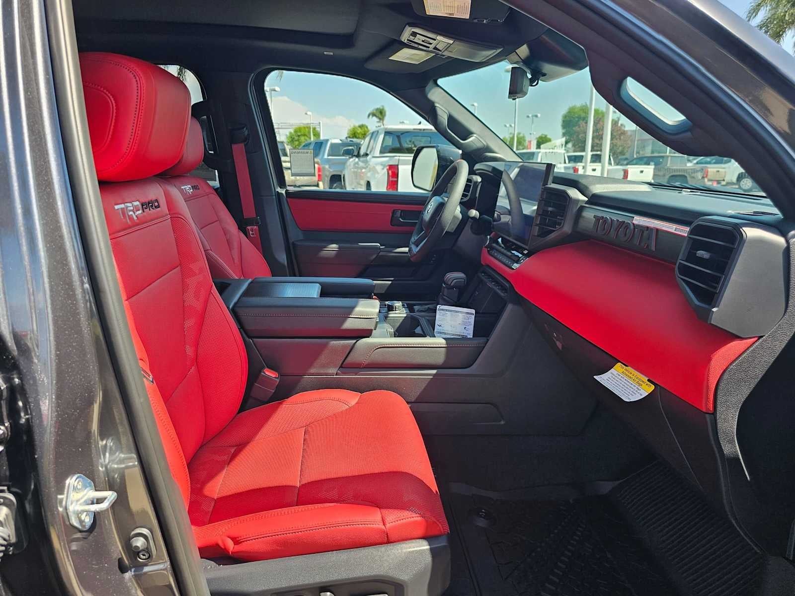 2026 Toyota Tundra TRD Pro Hybrid