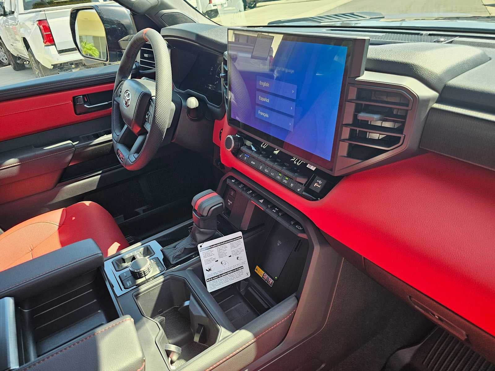 2026 Toyota Tundra TRD Pro Hybrid