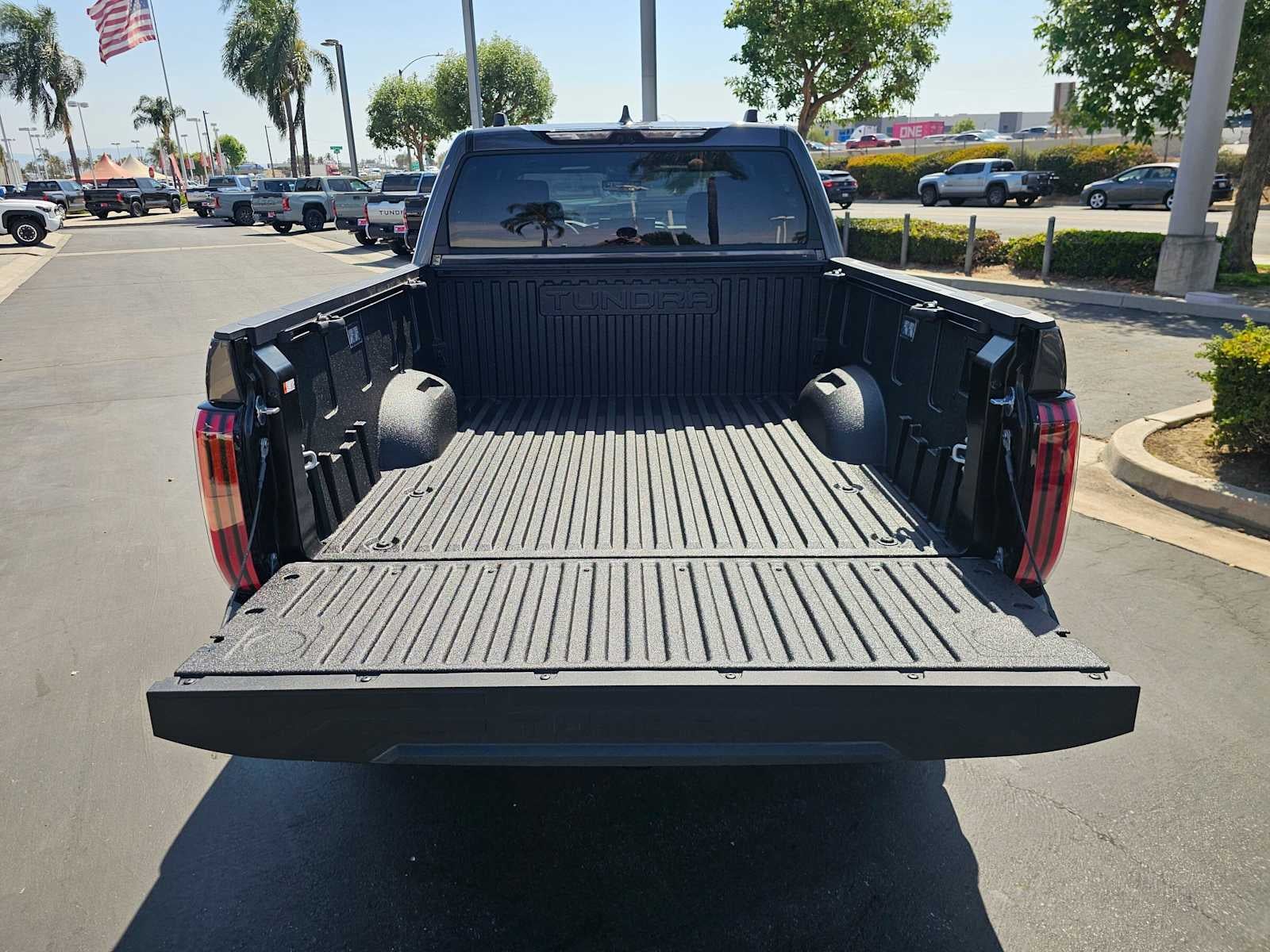 2026 Toyota Tundra TRD Pro Hybrid