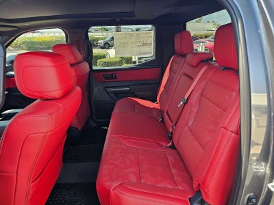 2026 Toyota Tundra TRD Pro Hybrid