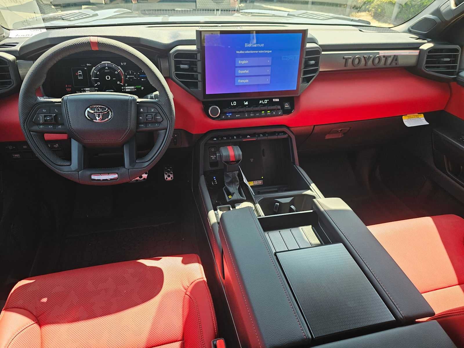 2026 Toyota Tundra TRD Pro Hybrid