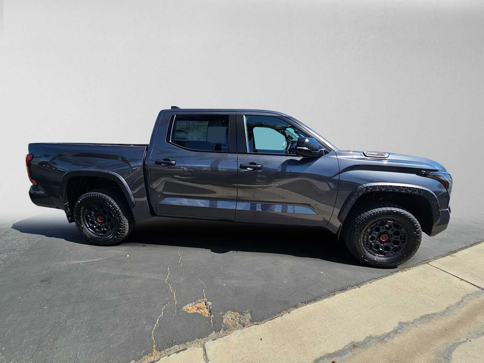 2026 Toyota Tundra TRD Pro Hybrid