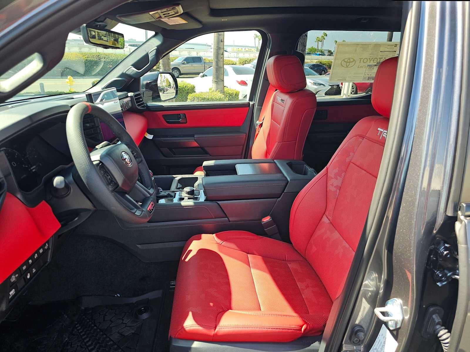2026 Toyota Tundra TRD Pro Hybrid