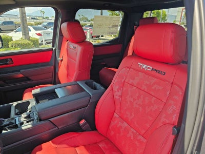 2026 Toyota Tundra TRD Pro Hybrid