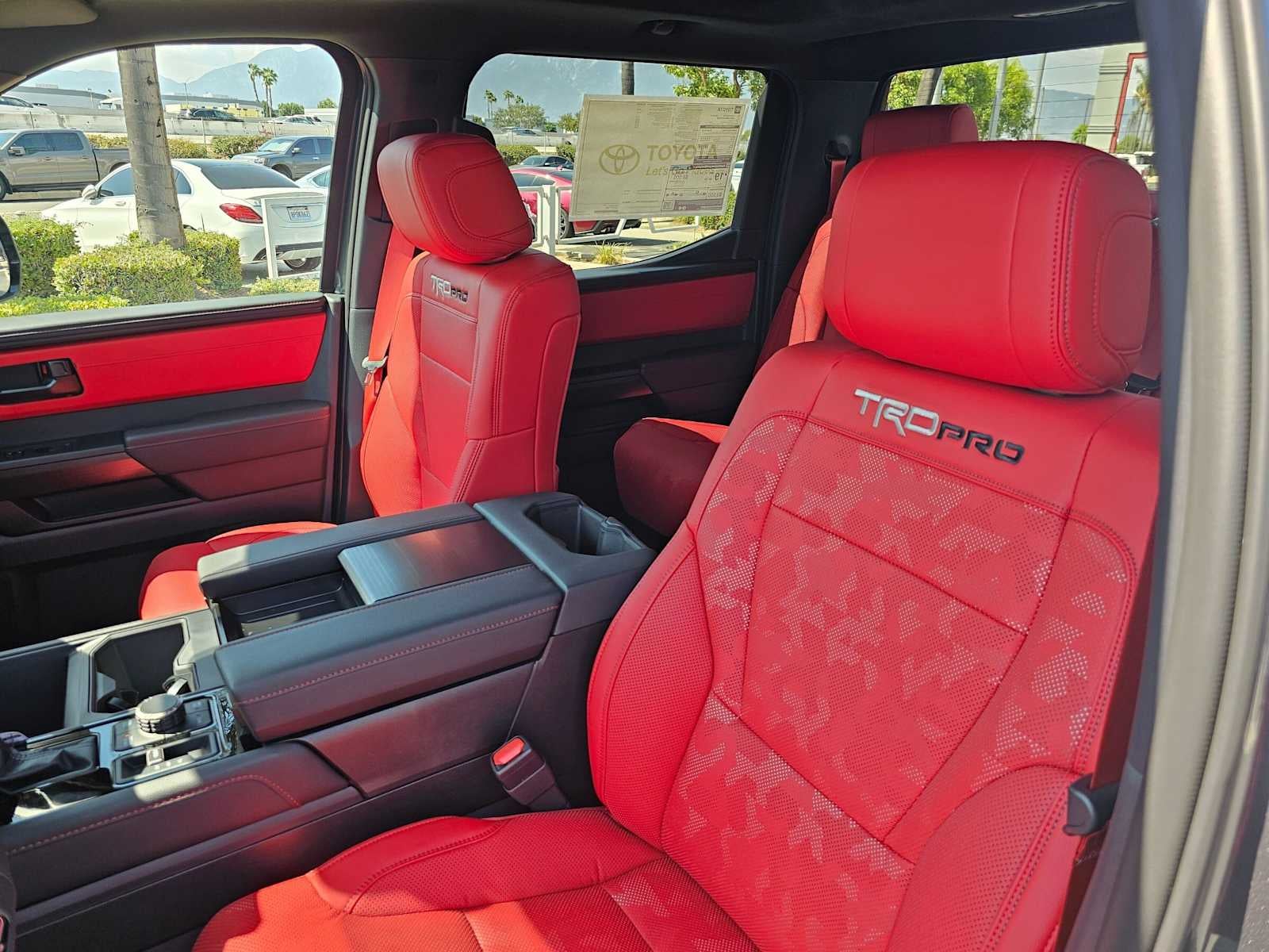 2026 Toyota Tundra TRD Pro Hybrid