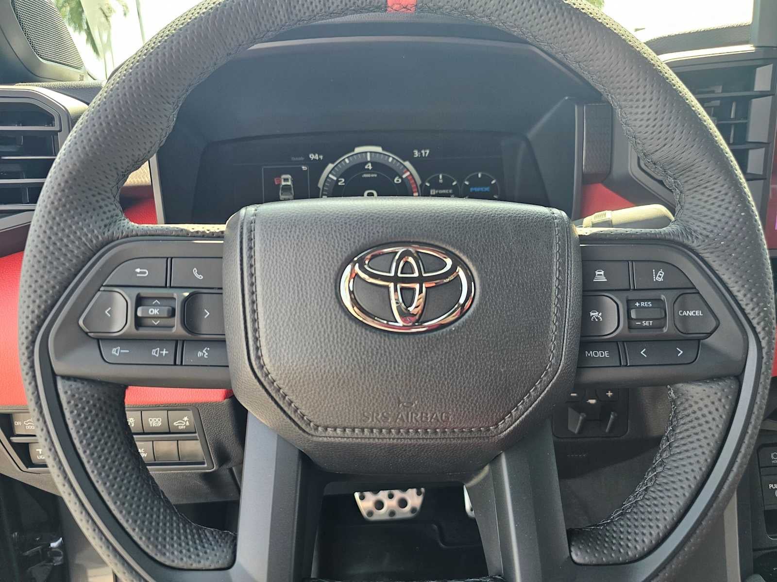 2026 Toyota Tundra TRD Pro Hybrid