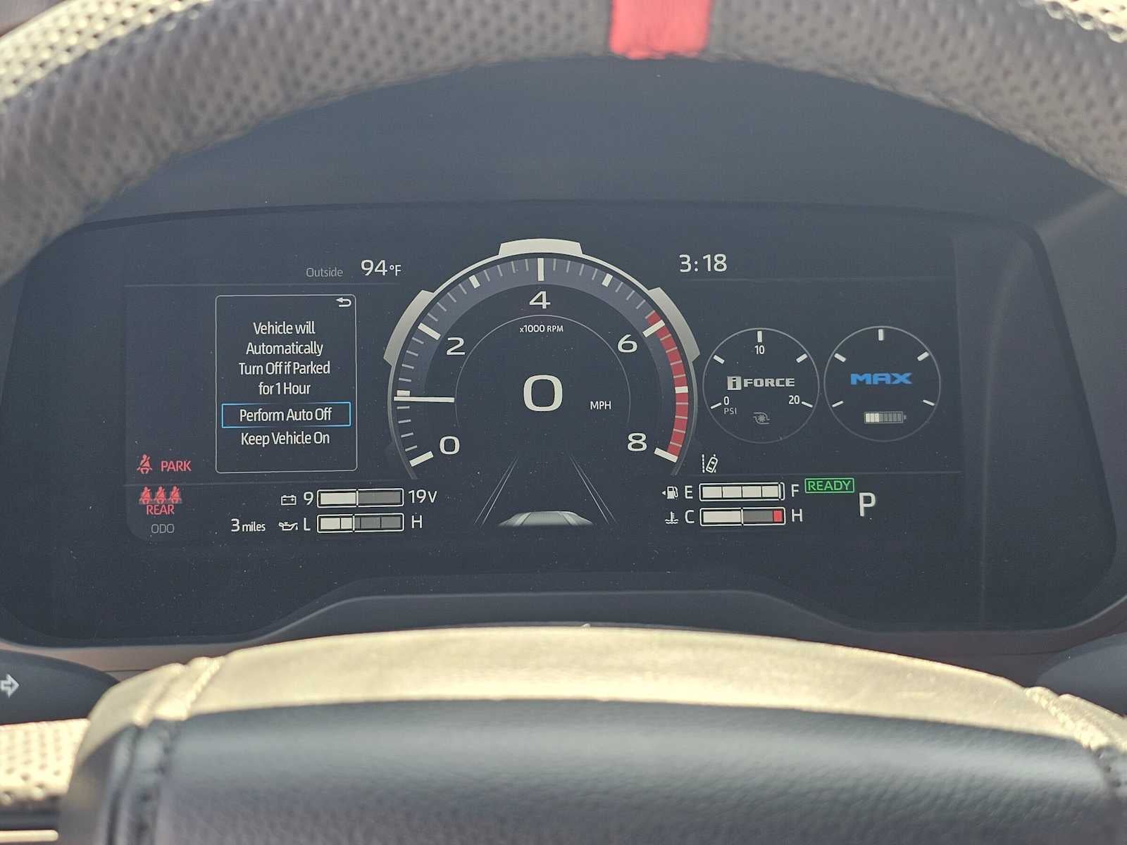 2026 Toyota Tundra TRD Pro Hybrid