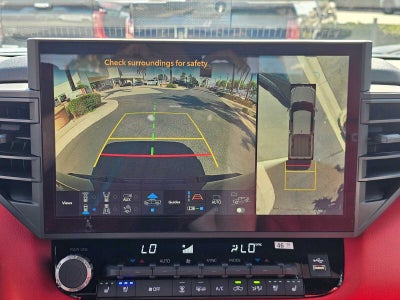 2026 Toyota Tundra TRD Pro Hybrid