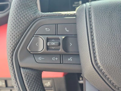2026 Toyota Tundra TRD Pro Hybrid