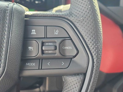 2026 Toyota Tundra TRD Pro Hybrid