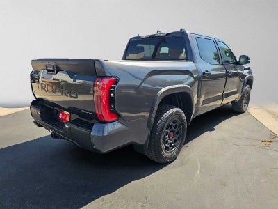 2026 Toyota Tundra TRD Pro Hybrid