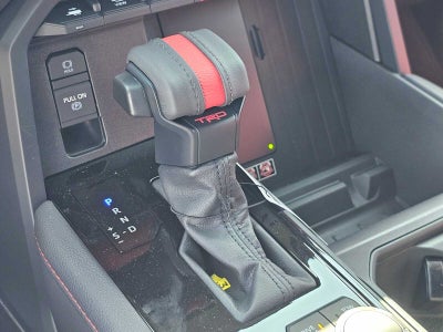 2026 Toyota Tundra TRD Pro Hybrid
