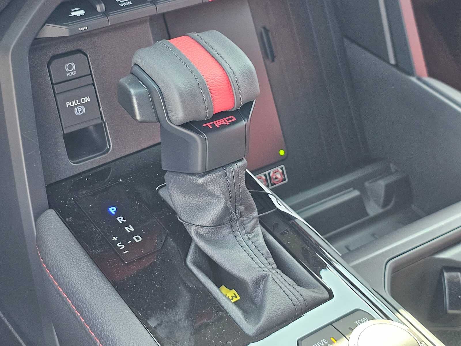 2026 Toyota Tundra TRD Pro Hybrid