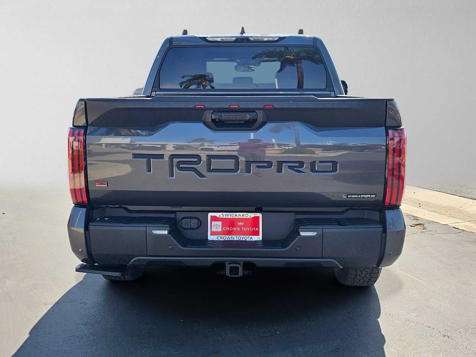 2026 Toyota Tundra TRD Pro Hybrid