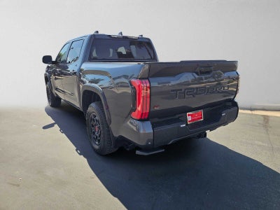 2026 Toyota Tundra TRD Pro Hybrid