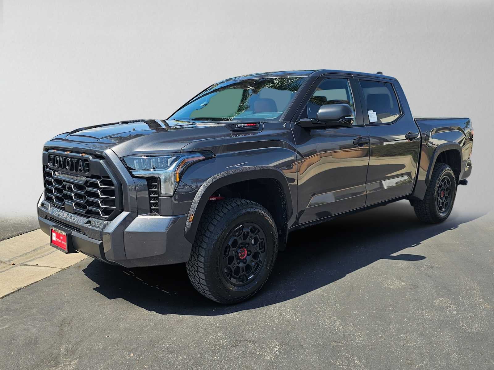 2026 Toyota Tundra TRD Pro Hybrid
