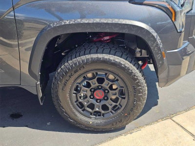 2026 Toyota Tundra TRD Pro Hybrid