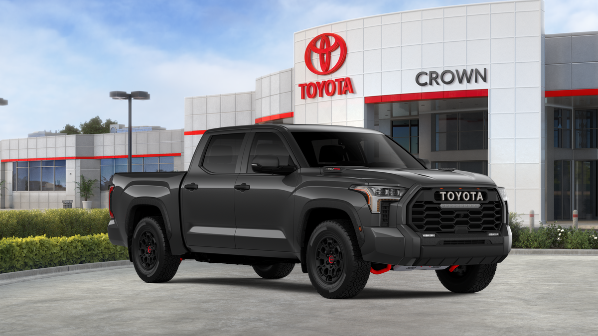 2026 Toyota Tundra TRD Pro Hybrid