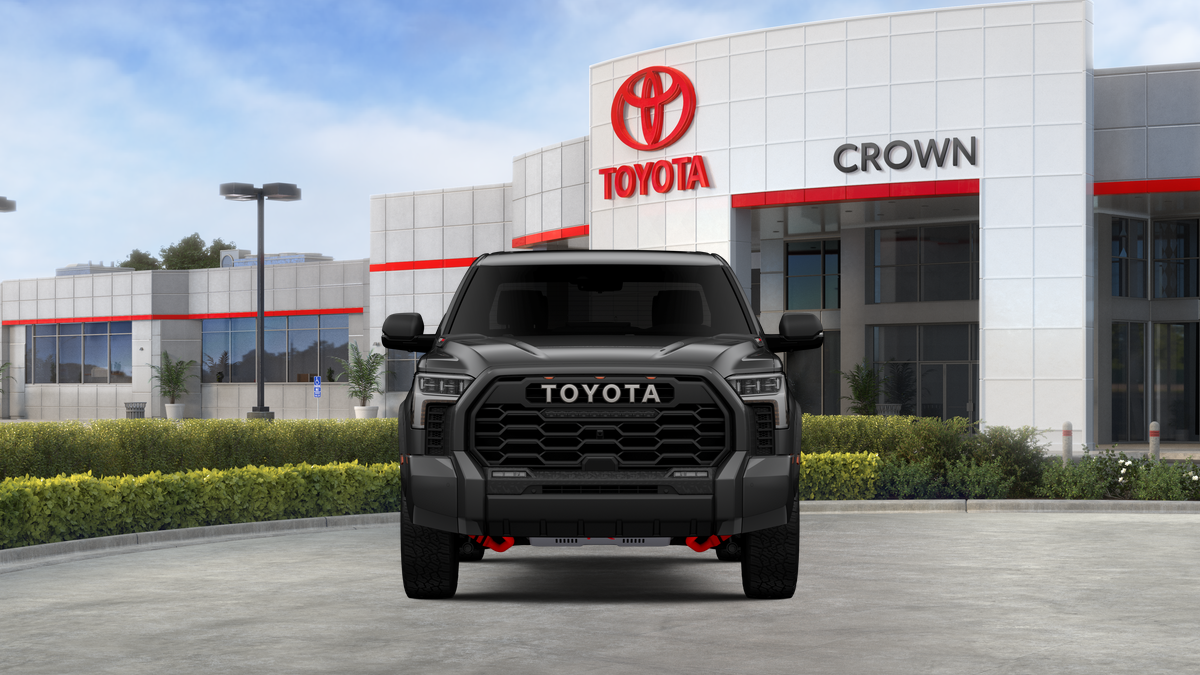 2026 Toyota Tundra TRD Pro Hybrid