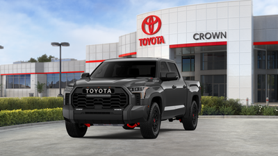 2026 Toyota Tundra TRD Pro Hybrid