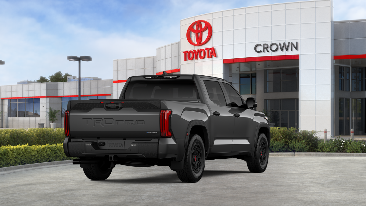 2026 Toyota Tundra TRD Pro Hybrid