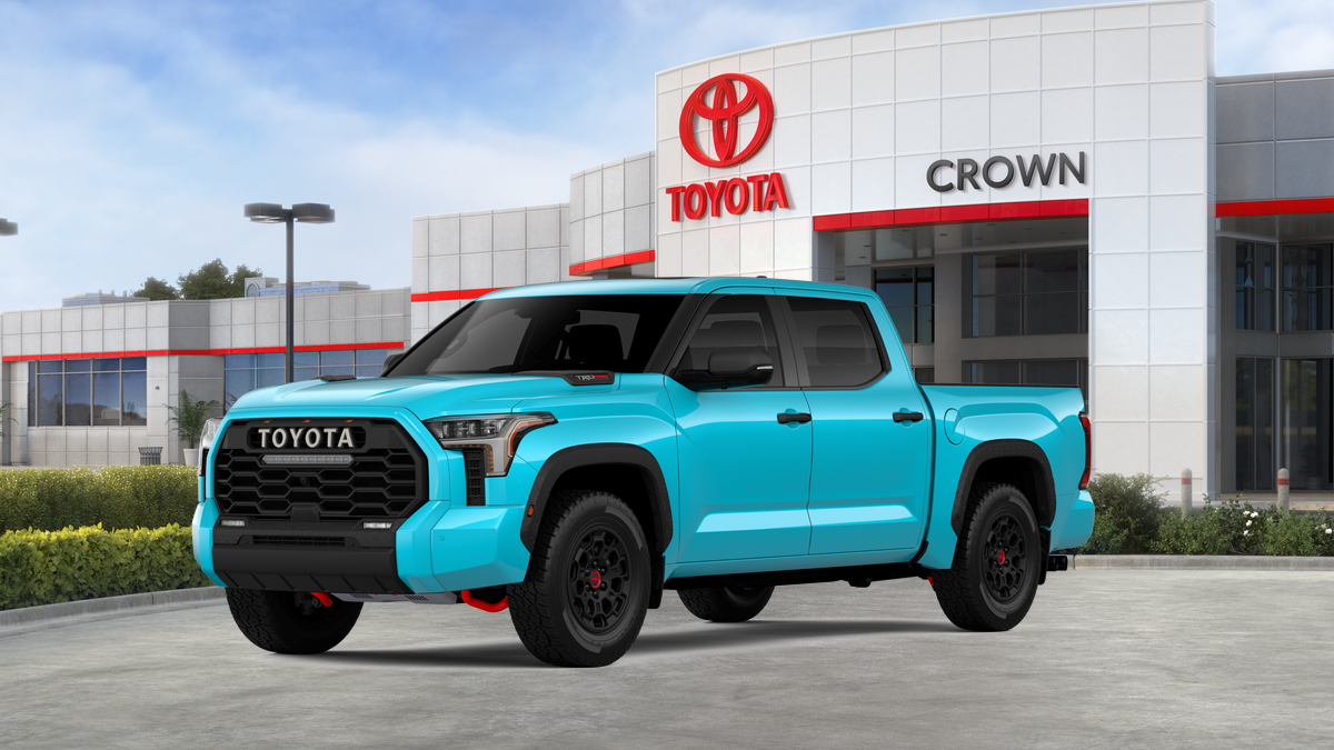 2026 Toyota Tundra TRD Pro Hybrid