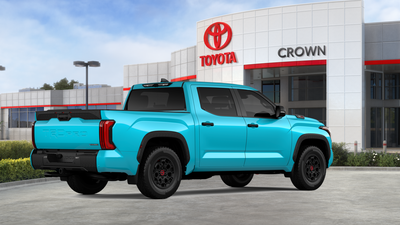 2026 Toyota Tundra TRD Pro Hybrid