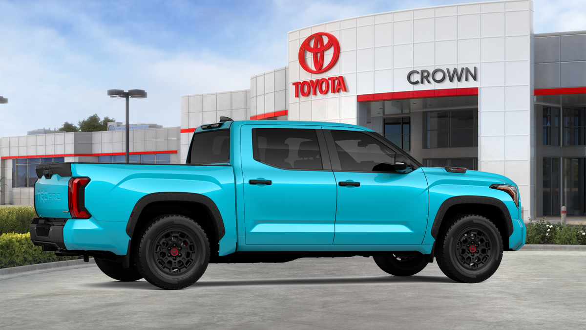 2026 Toyota Tundra TRD Pro Hybrid
