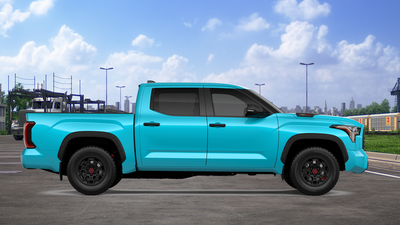 2026 Toyota Tundra TRD Pro Hybrid
