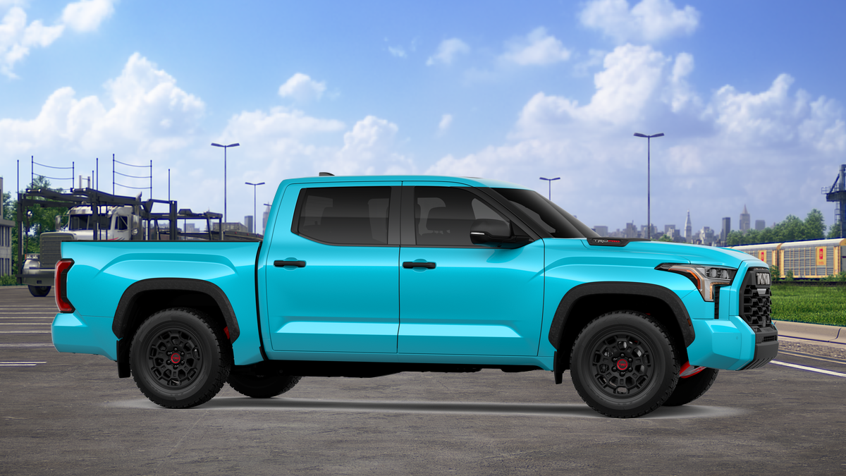 2026 Toyota Tundra TRD Pro Hybrid