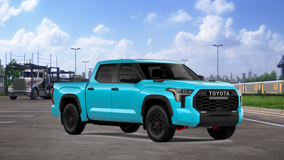 2026 Toyota Tundra TRD Pro Hybrid
