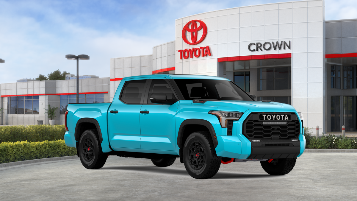 2026 Toyota Tundra TRD Pro Hybrid
