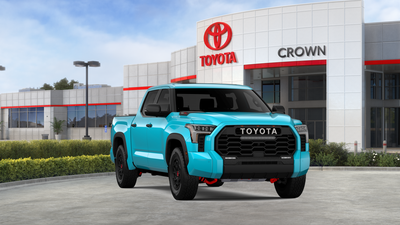 2026 Toyota Tundra TRD Pro Hybrid