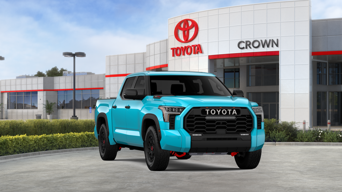 2026 Toyota Tundra TRD Pro Hybrid