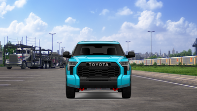 2026 Toyota Tundra TRD Pro Hybrid