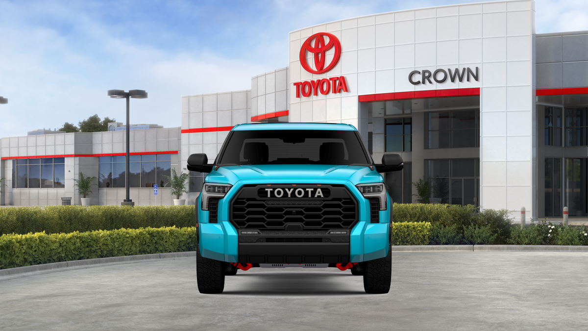 2026 Toyota Tundra TRD Pro Hybrid