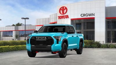 2026 Toyota Tundra TRD Pro Hybrid