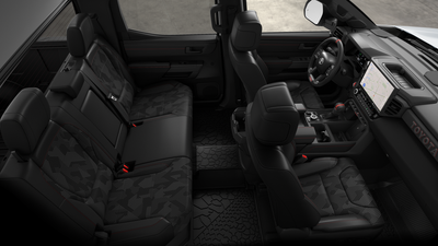 2026 Toyota Tundra TRD Pro Hybrid