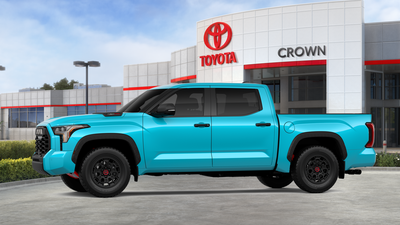 2026 Toyota Tundra TRD Pro Hybrid