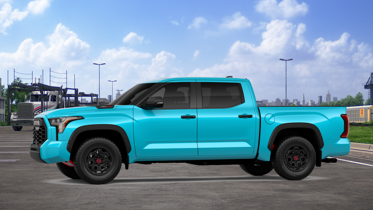 2026 Toyota Tundra TRD Pro Hybrid