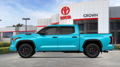 2026 Toyota Tundra TRD Pro Hybrid