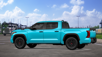 2026 Toyota Tundra TRD Pro Hybrid
