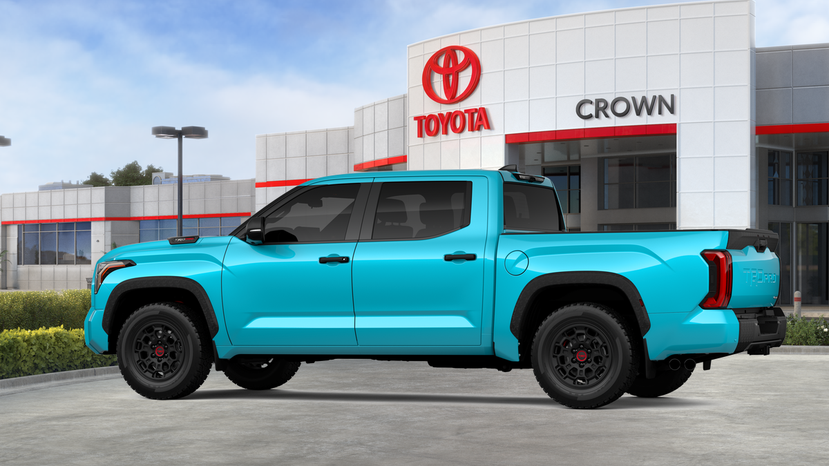 2026 Toyota Tundra TRD Pro Hybrid