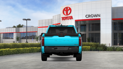 2026 Toyota Tundra TRD Pro Hybrid